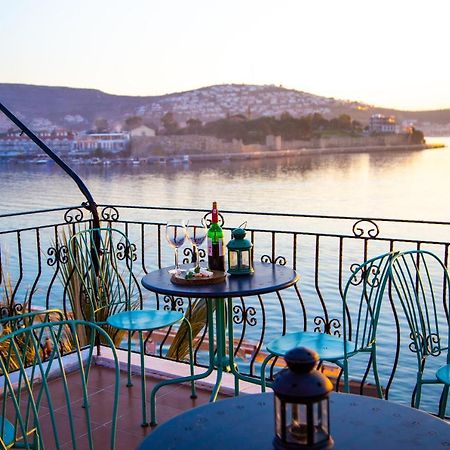 Foca Kumsal Hotel エクステリア 写真