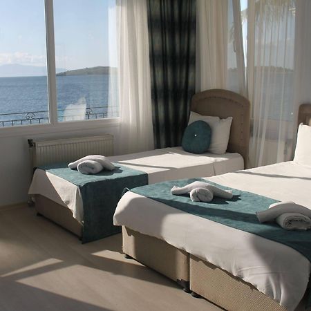 Foca Kumsal Hotel エクステリア 写真