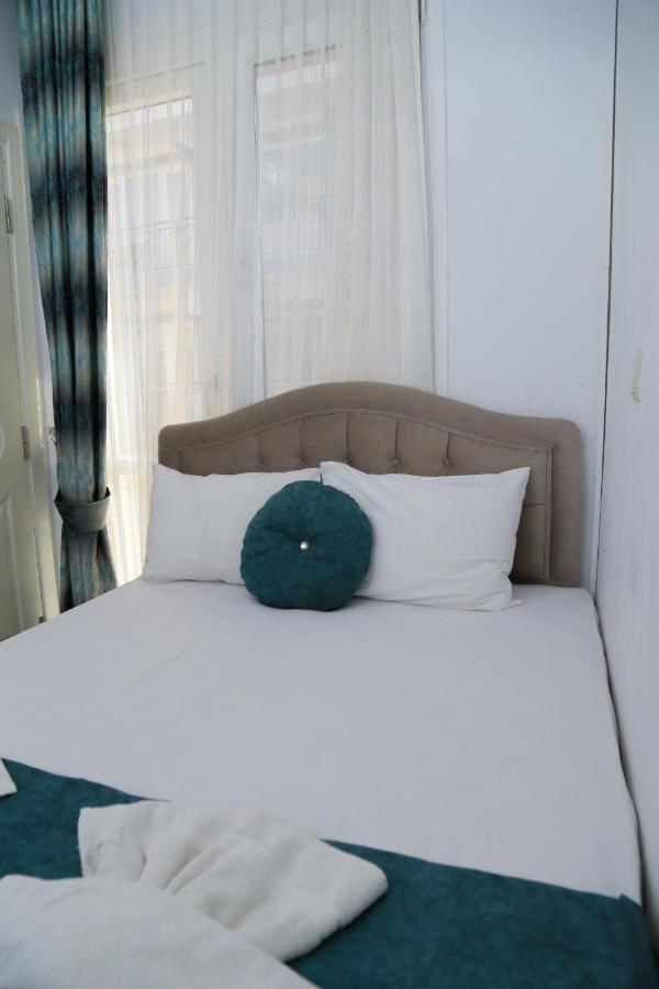 Foca Kumsal Hotel エクステリア 写真