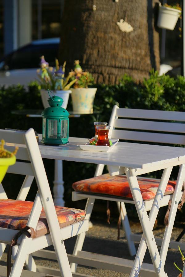 Foca Kumsal Hotel エクステリア 写真