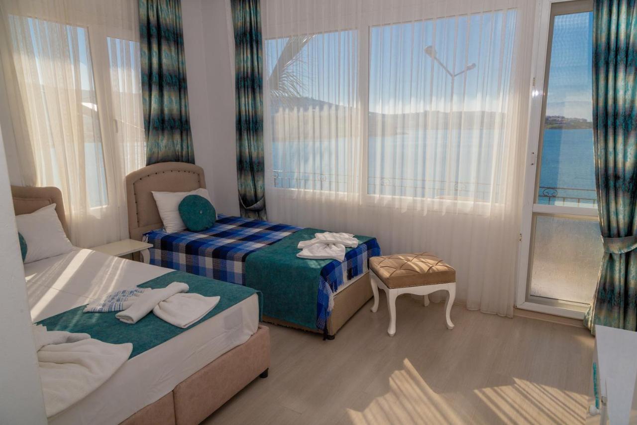 Foca Kumsal Hotel エクステリア 写真