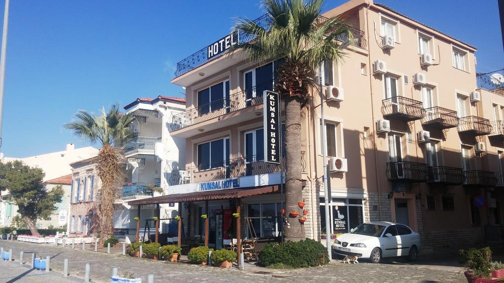 Foca Kumsal Hotel エクステリア 写真