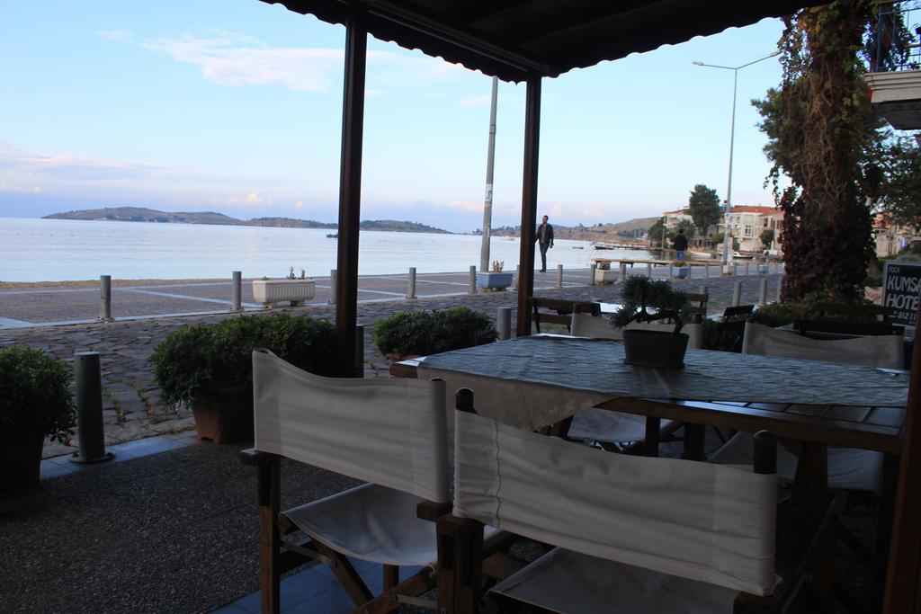 Foca Kumsal Hotel エクステリア 写真