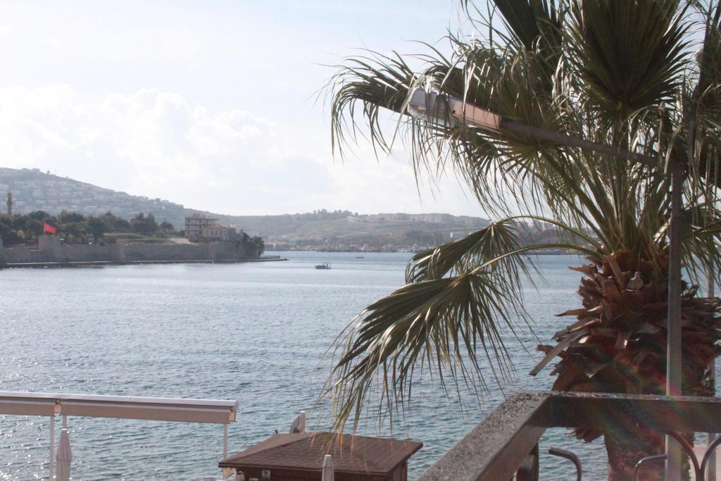 Foca Kumsal Hotel エクステリア 写真
