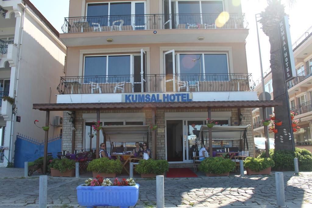 Foca Kumsal Hotel エクステリア 写真