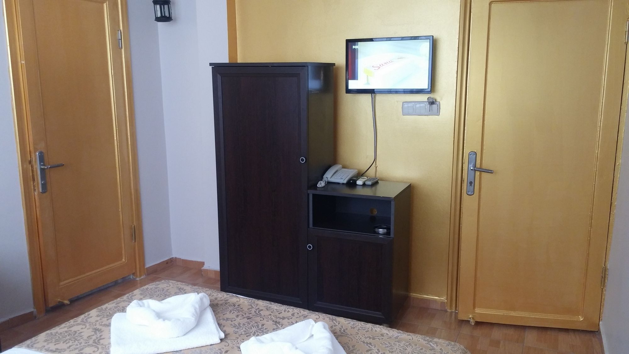 Foca Kumsal Hotel エクステリア 写真