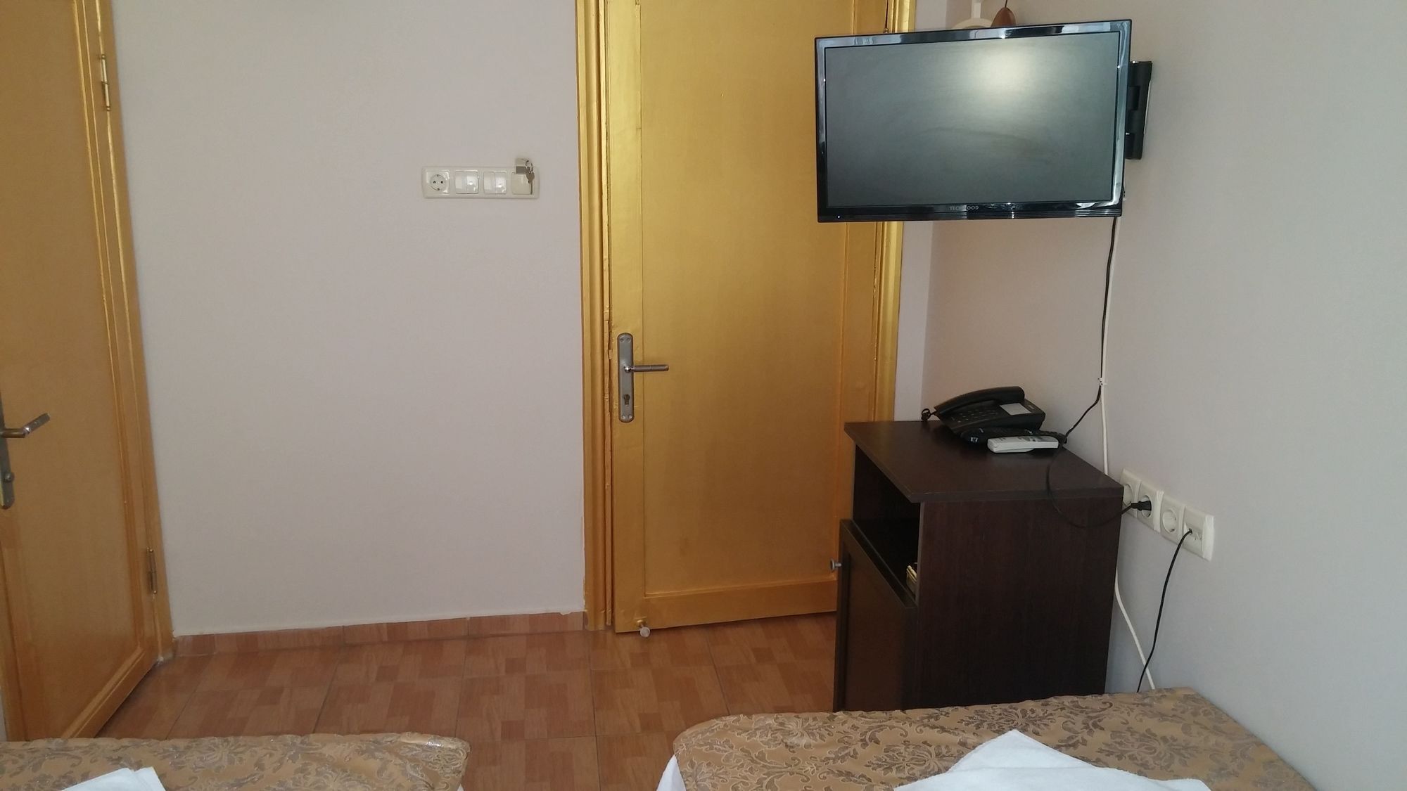 Foca Kumsal Hotel エクステリア 写真
