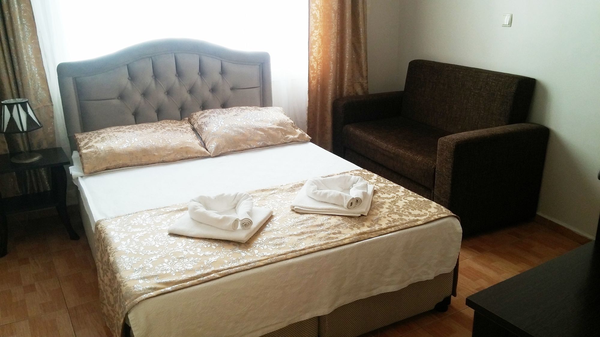 Foca Kumsal Hotel エクステリア 写真
