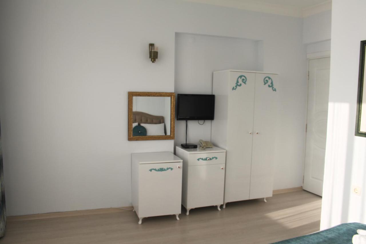 Foca Kumsal Hotel エクステリア 写真