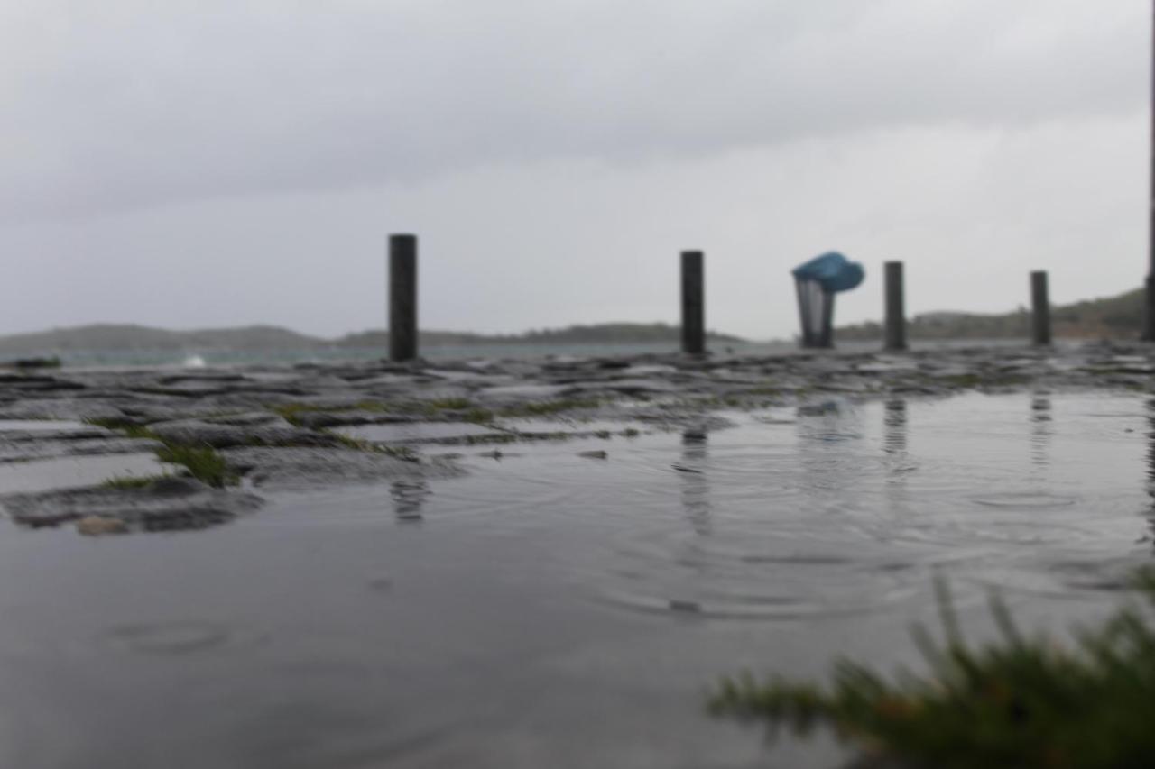 Foca Kumsal Hotel エクステリア 写真