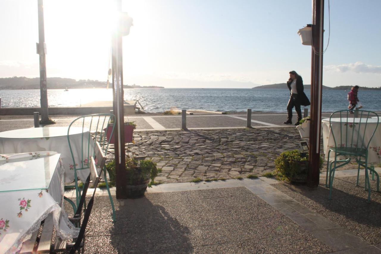 Foca Kumsal Hotel エクステリア 写真