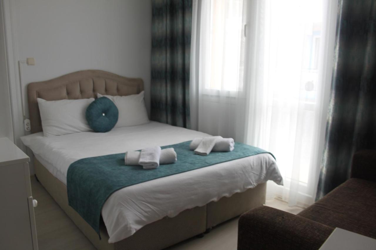 Foca Kumsal Hotel エクステリア 写真