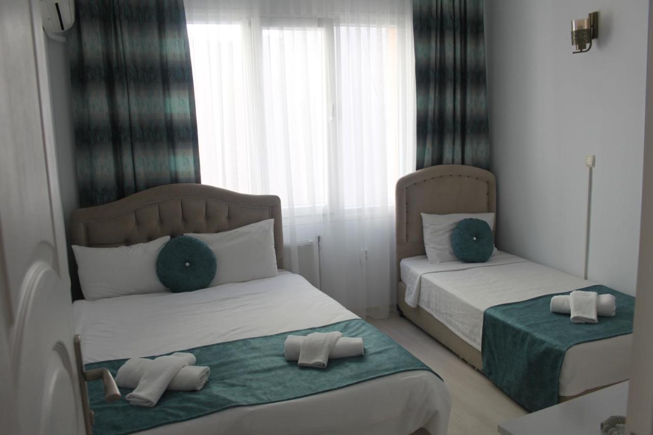Foca Kumsal Hotel エクステリア 写真
