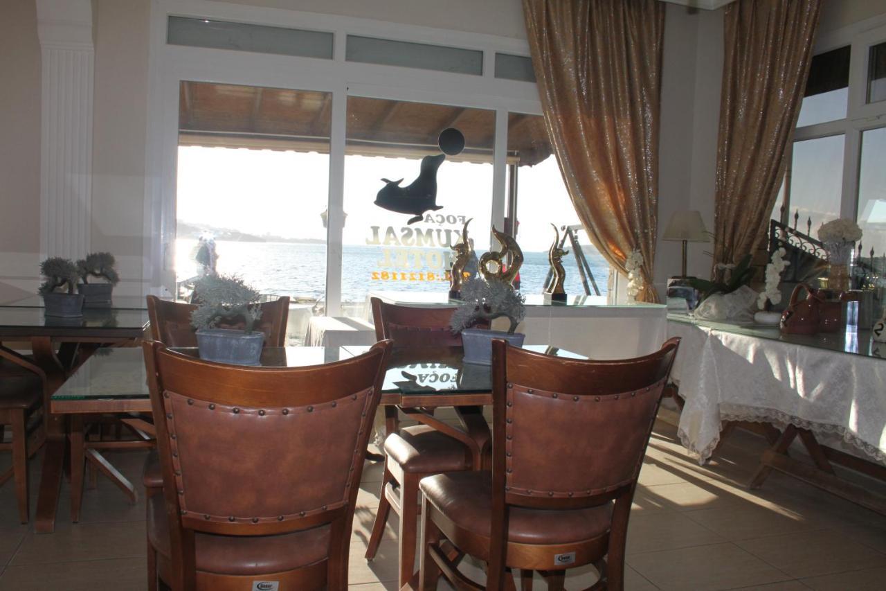 Foca Kumsal Hotel エクステリア 写真