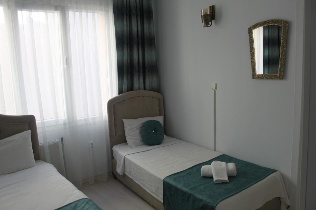 Foca Kumsal Hotel エクステリア 写真
