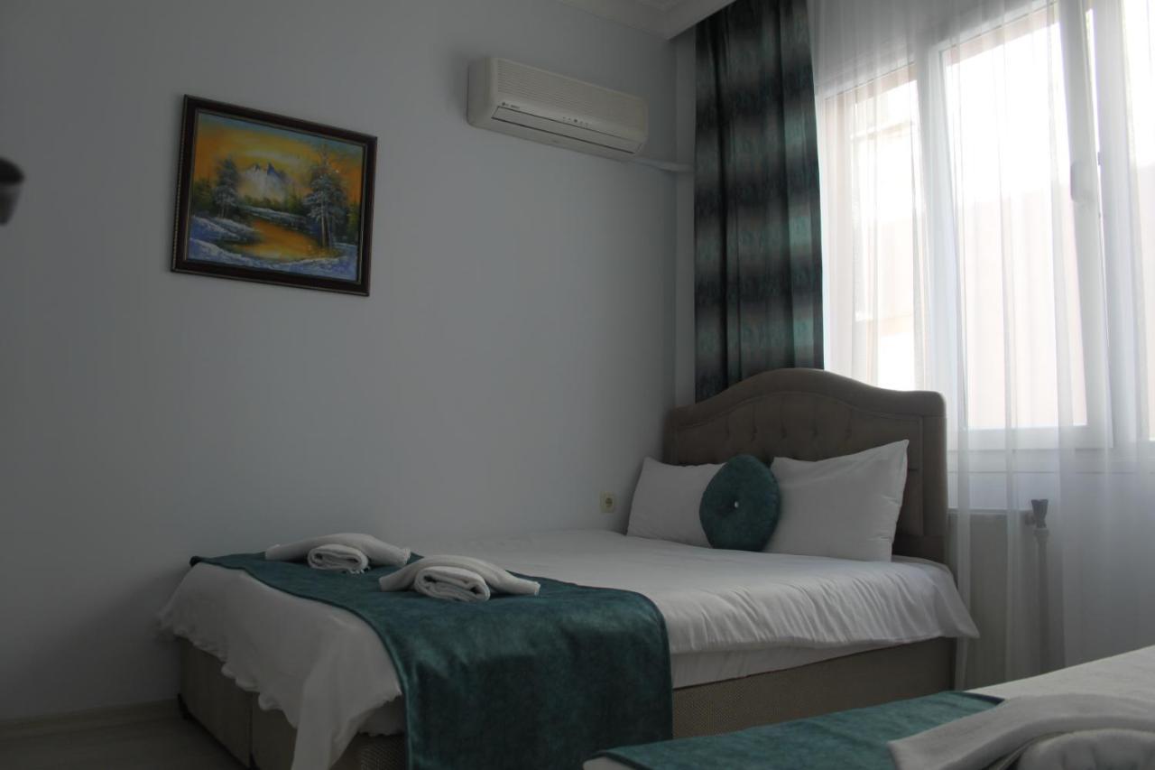 Foca Kumsal Hotel エクステリア 写真