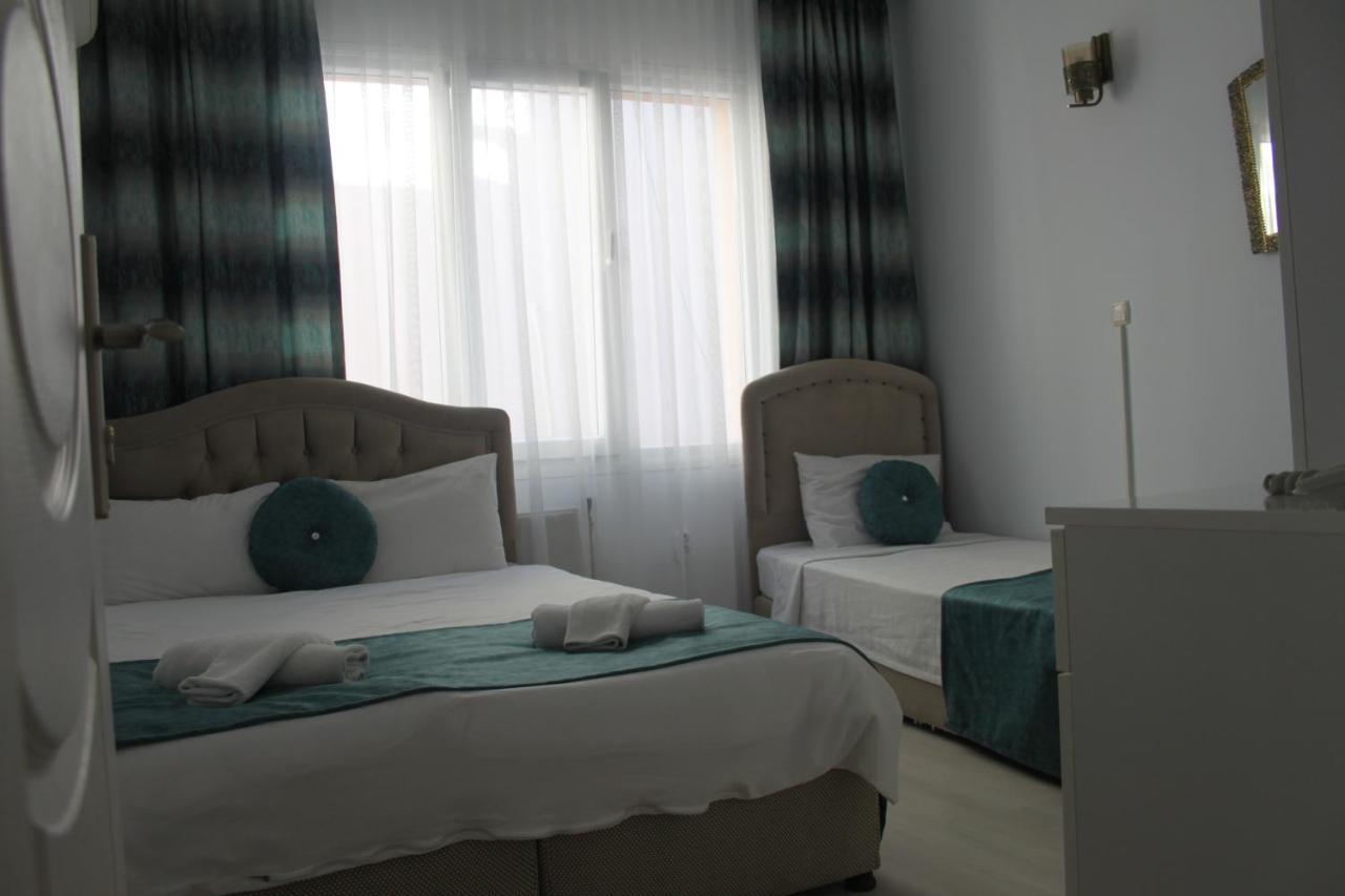 Foca Kumsal Hotel エクステリア 写真