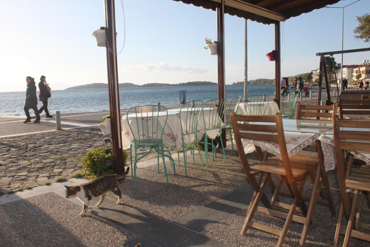 Foca Kumsal Hotel エクステリア 写真