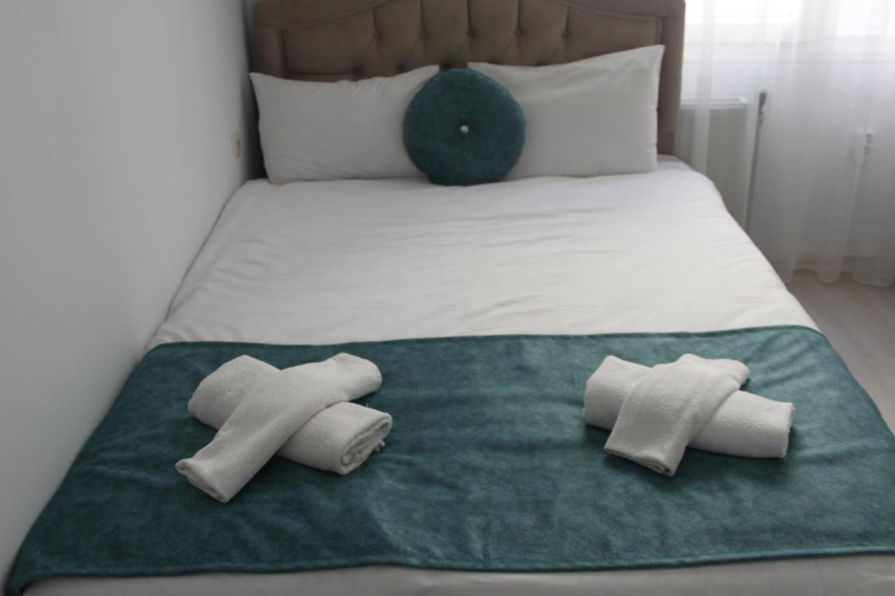 Foca Kumsal Hotel エクステリア 写真